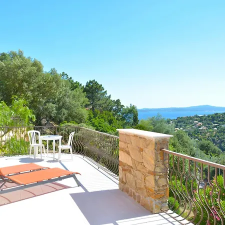 Provenzalisches Haus La Grenouille - Terrasse Mit Meerblick Und Privatem Pool By Riviera Homelife Les Issambres